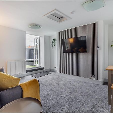 Whiskawaystays - Foregate Street - Apartment 5 Worcester Exteriör bild