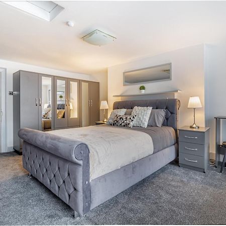 Whiskawaystays - Foregate Street - Apartment 5 Worcester Exteriör bild