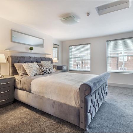 Whiskawaystays - Foregate Street - Apartment 5 Worcester Exteriör bild