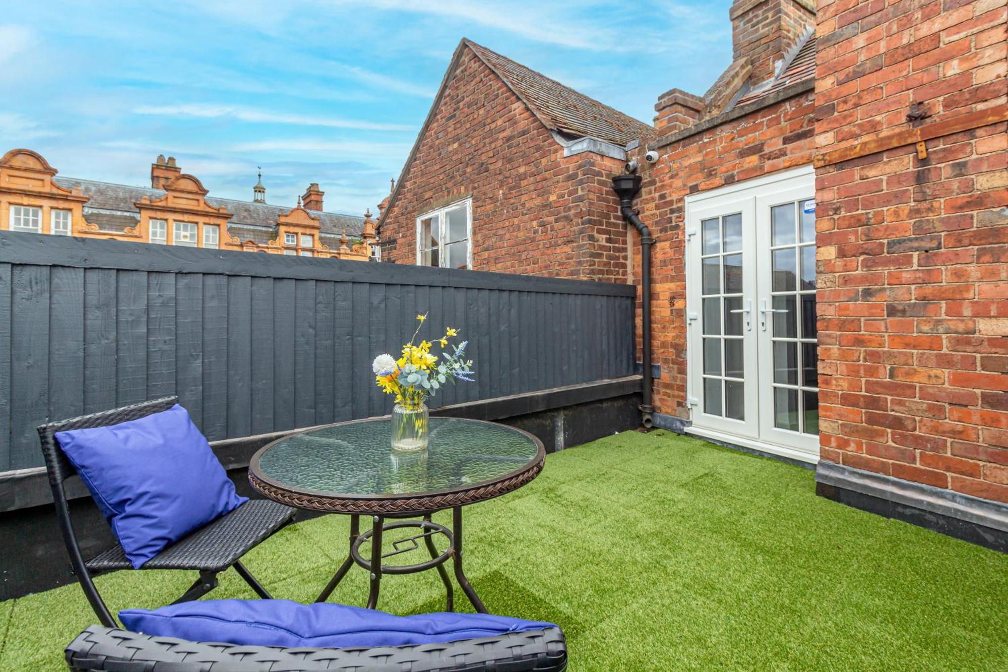 Whiskawaystays - Foregate Street - Apartment 5 Worcester Exteriör bild