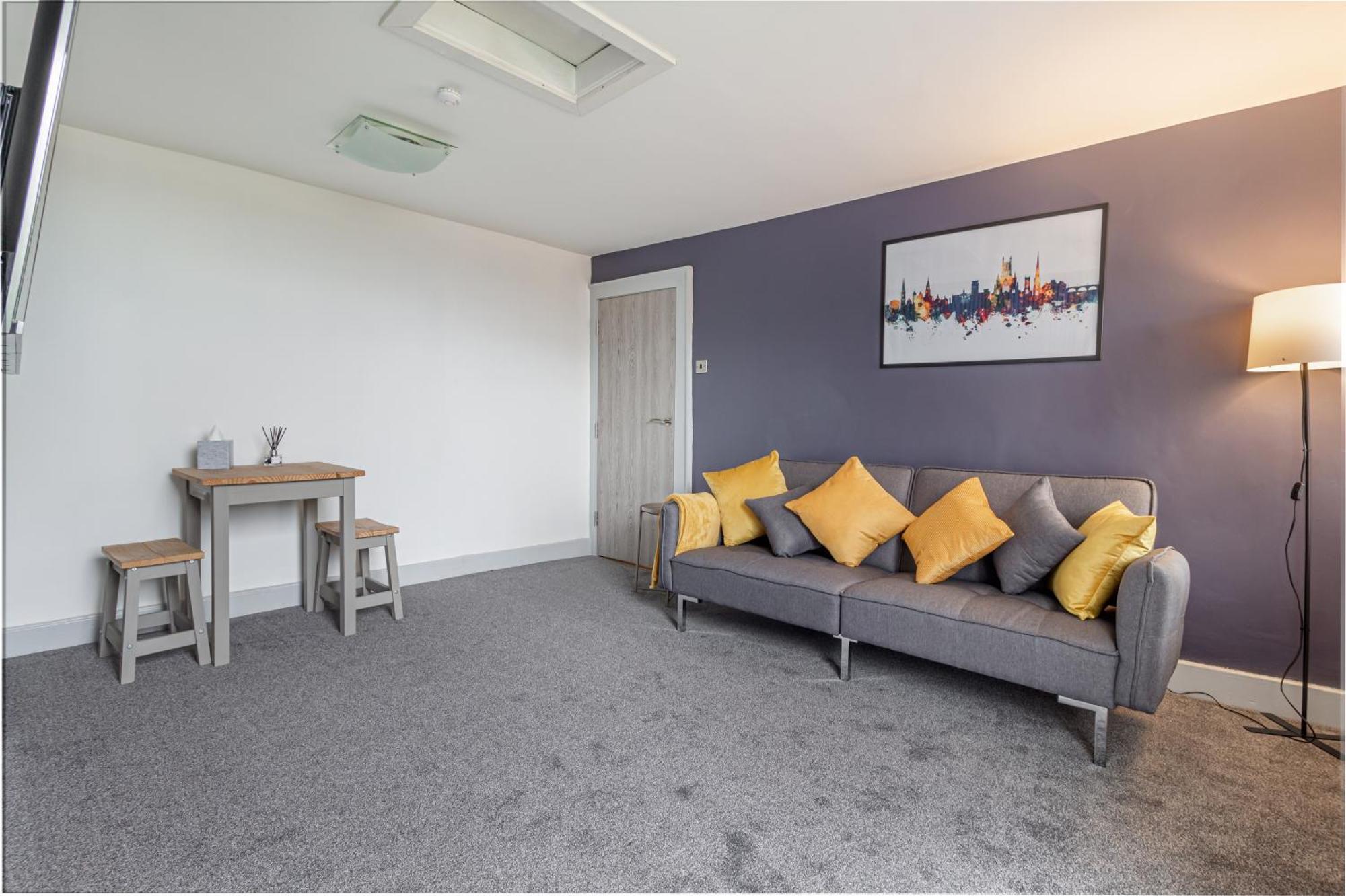 Whiskawaystays - Foregate Street - Apartment 5 Worcester Exteriör bild