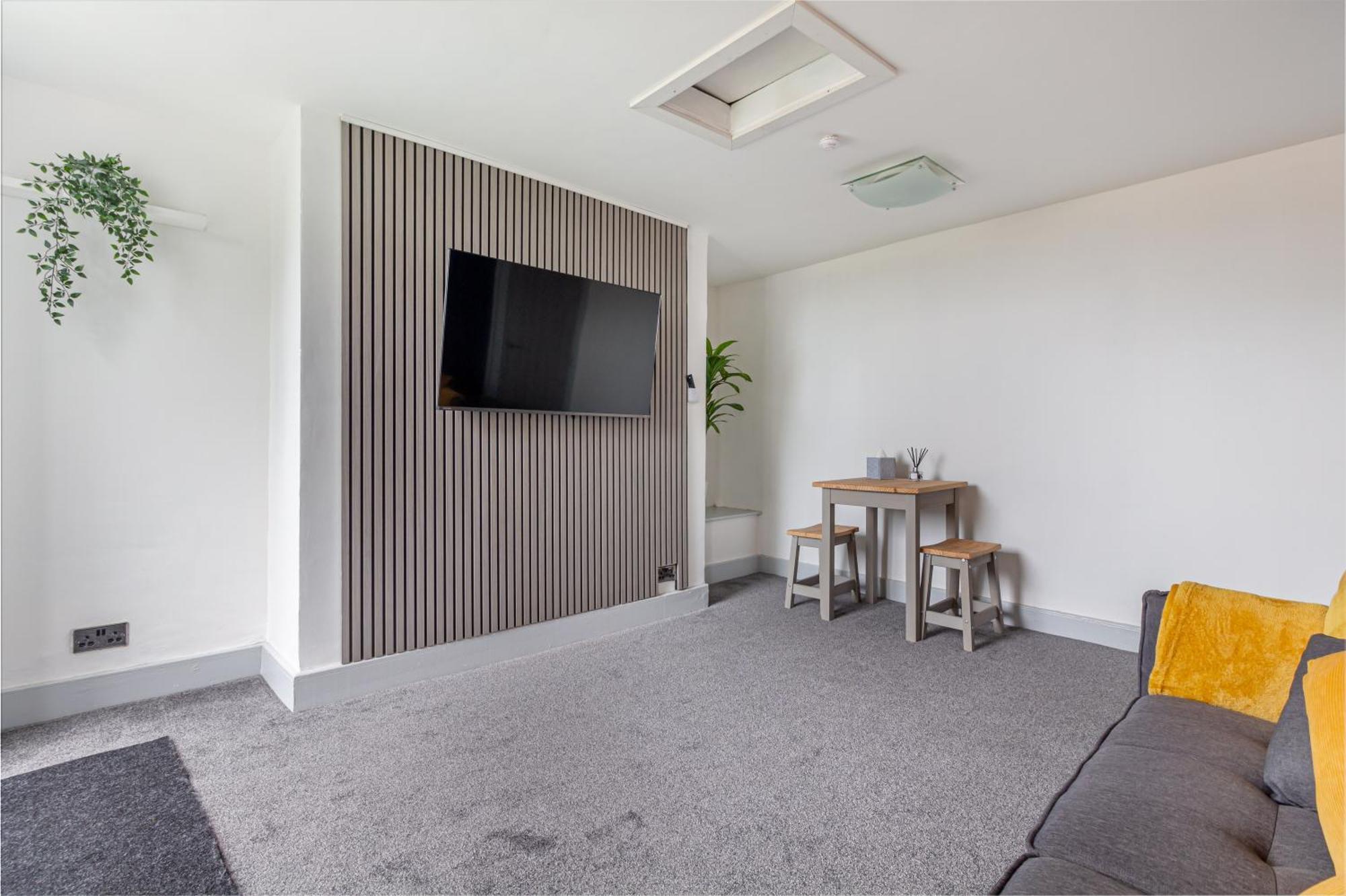 Whiskawaystays - Foregate Street - Apartment 5 Worcester Exteriör bild