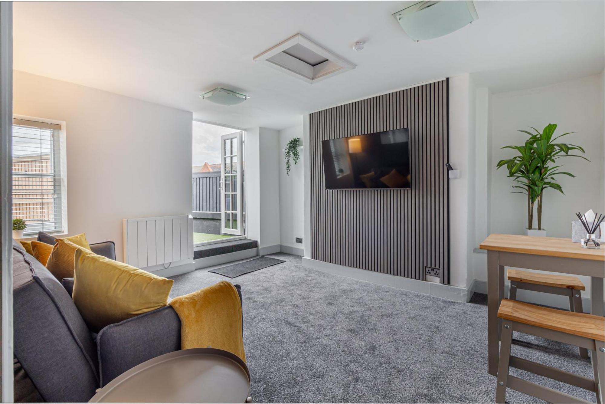 Whiskawaystays - Foregate Street - Apartment 5 Worcester Exteriör bild