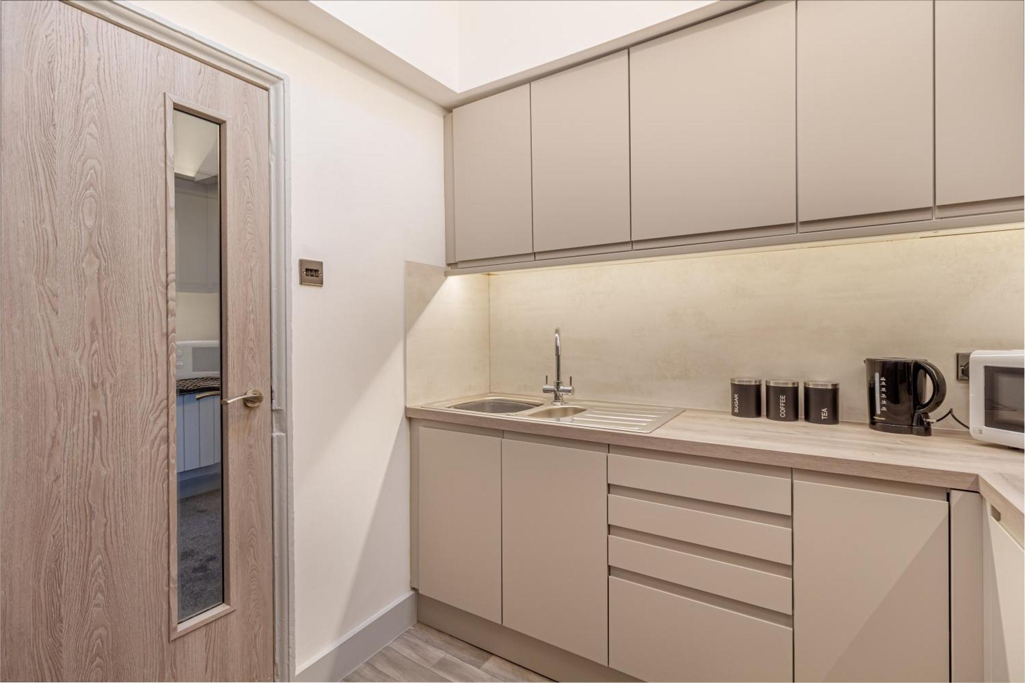 Whiskawaystays - Foregate Street - Apartment 5 Worcester Exteriör bild