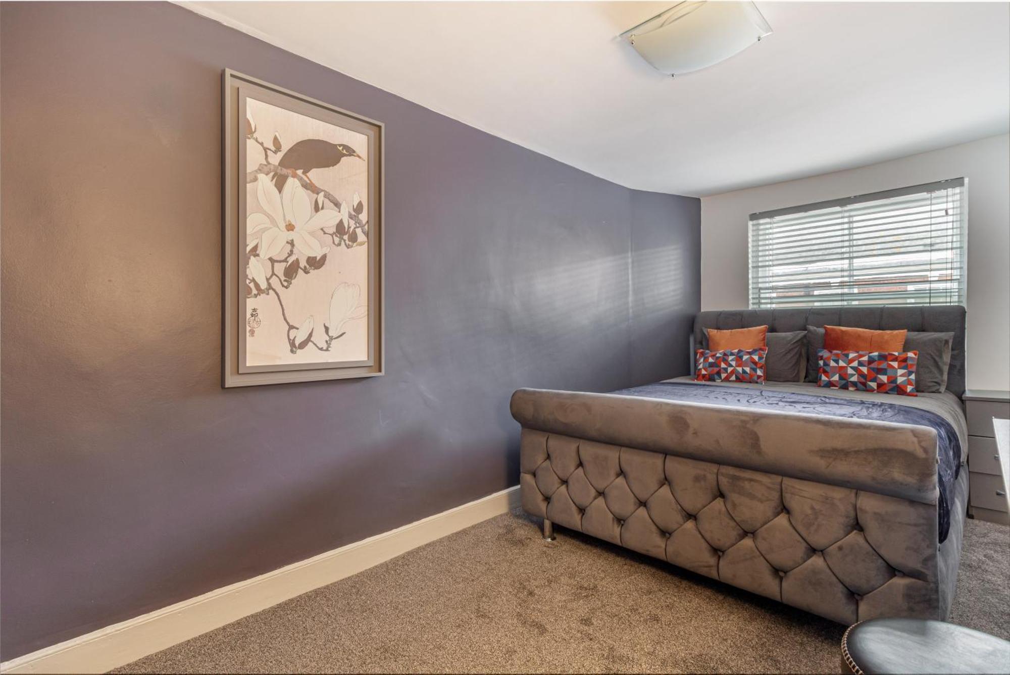 Whiskawaystays - Foregate Street - Apartment 5 Worcester Exteriör bild