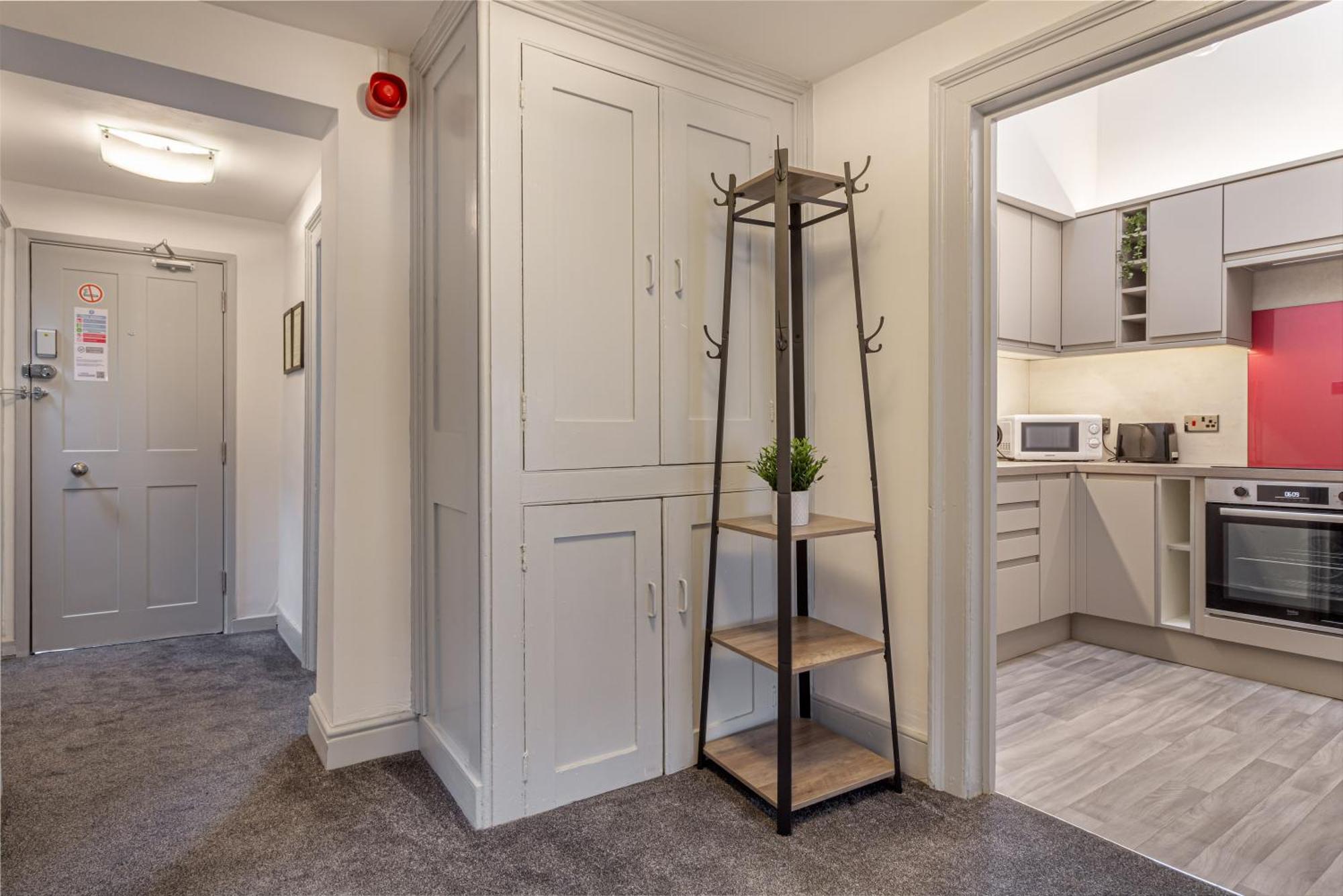 Whiskawaystays - Foregate Street - Apartment 5 Worcester Exteriör bild
