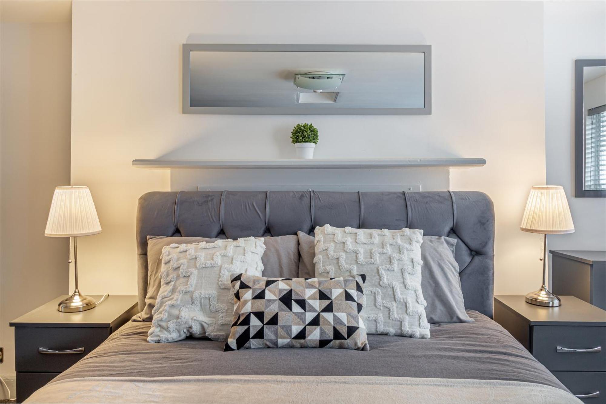 Whiskawaystays - Foregate Street - Apartment 5 Worcester Exteriör bild