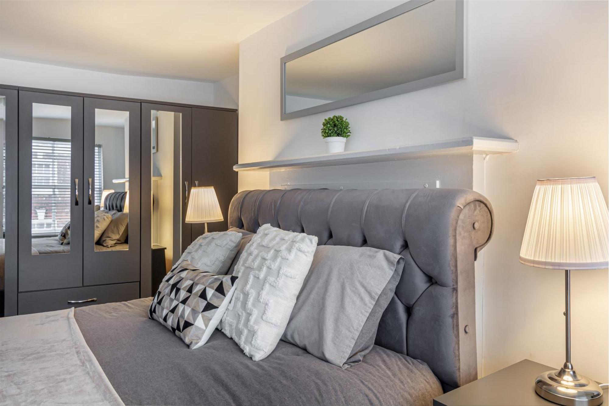 Whiskawaystays - Foregate Street - Apartment 5 Worcester Exteriör bild