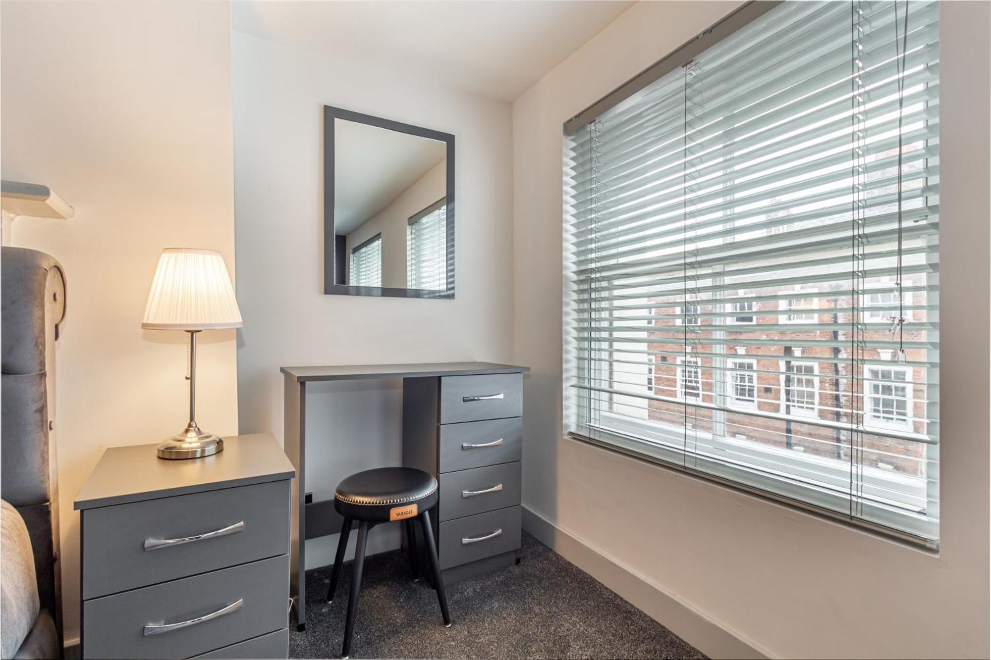 Whiskawaystays - Foregate Street - Apartment 5 Worcester Exteriör bild