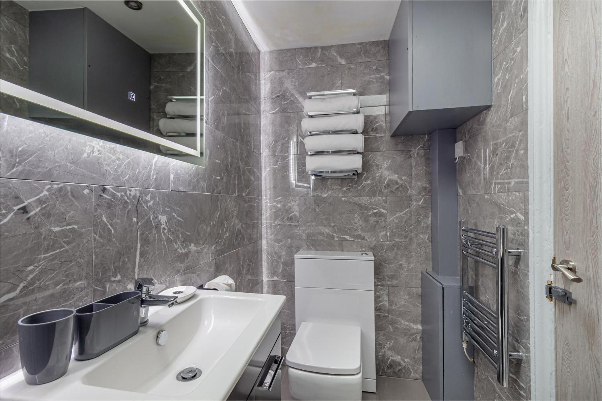 Whiskawaystays - Foregate Street - Apartment 5 Worcester Exteriör bild